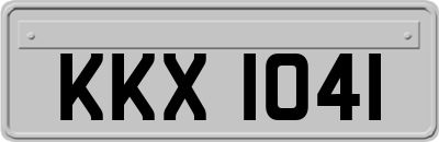KKX1041