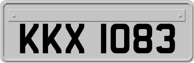 KKX1083
