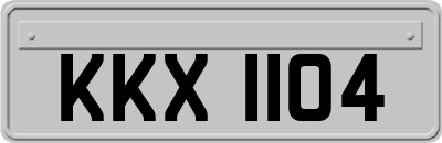 KKX1104