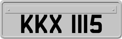KKX1115