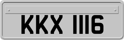 KKX1116