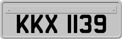 KKX1139