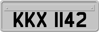 KKX1142