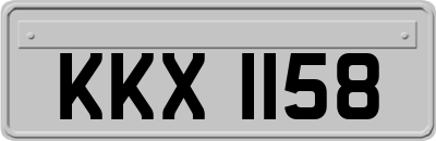 KKX1158