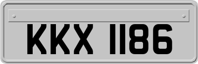 KKX1186