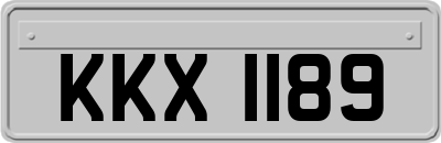 KKX1189