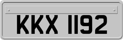 KKX1192