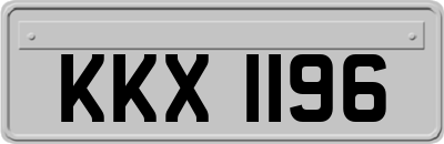 KKX1196