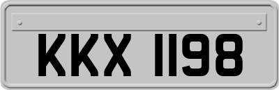 KKX1198