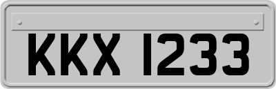 KKX1233