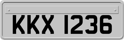 KKX1236