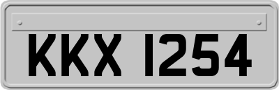 KKX1254