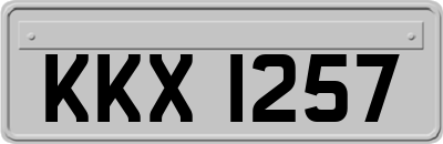 KKX1257