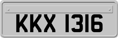 KKX1316