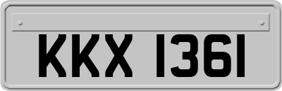 KKX1361