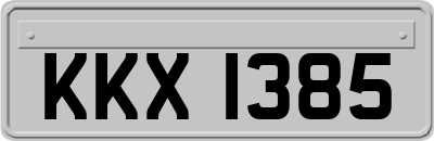 KKX1385