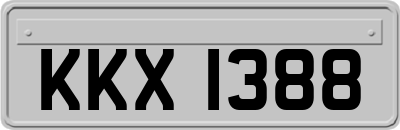 KKX1388