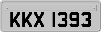 KKX1393