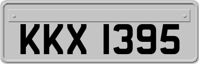 KKX1395