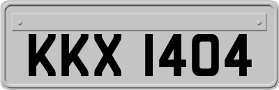 KKX1404