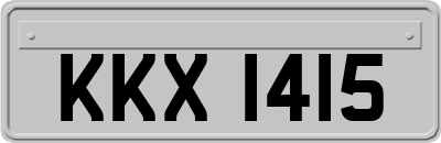 KKX1415