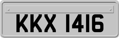 KKX1416