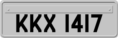 KKX1417
