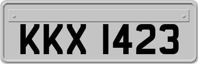 KKX1423
