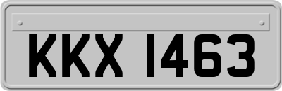 KKX1463