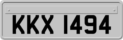 KKX1494