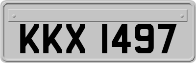 KKX1497