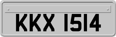 KKX1514