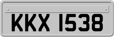 KKX1538