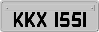 KKX1551