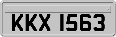 KKX1563
