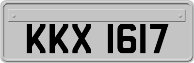 KKX1617