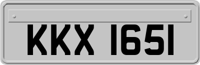 KKX1651