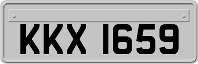 KKX1659