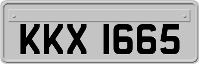 KKX1665