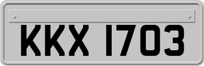 KKX1703
