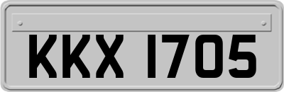KKX1705