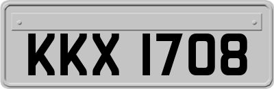 KKX1708