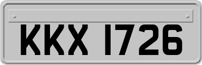 KKX1726