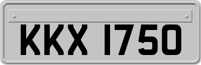 KKX1750