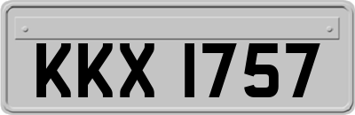 KKX1757