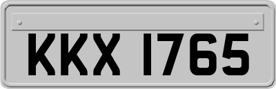 KKX1765