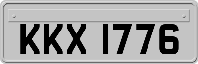 KKX1776