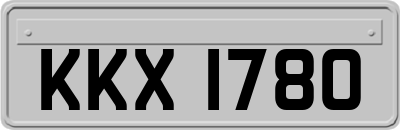 KKX1780