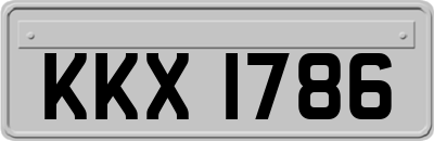 KKX1786