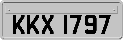 KKX1797